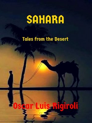 cover image of Sahara